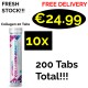 Quamtrax Marine Collagen Plus 120 Tabs