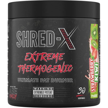 Applied Nutrition SHRED X - Thermogenic Powder 300 g - 30 Servings