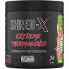 Applied Nutrition SHRED X - Thermogenic Powder 300 g - 30 Servings