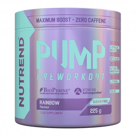Kevin Levrone SHAABOOM PUMP Pre-Workout - 385 g - 44 Servings