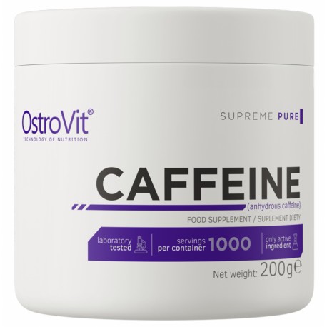 MyProtein Caffein Pro 200mg 200 Tabs