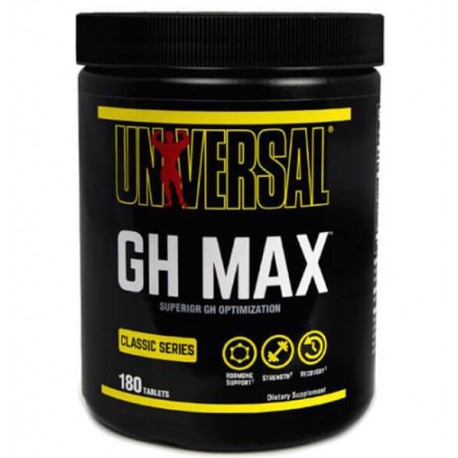 GH Max 180 tabs