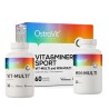 VITA&MINERALS Sport 60 Capsules - 30 Servings
