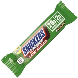 SNICKERS HI PROTEIN BAR BOX OF 18 X 62 g