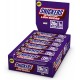 SNICKERS HI PROTEIN BAR BOX OF 18 X 62 g