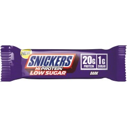 SNICKERS HI PROTEIN - LOW SUGAR - PROTEIN BAR 12 x 57 g