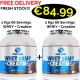 Yava Labs Whey cAMP + Creatine 2000 g 2 - In - 1 - 66 Servings