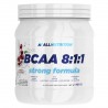 Exp 31/07/2025 All Nutrition BCAA 8:1:1 STRONG FORMULA 400 g - 100 Servings