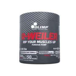 Olimp REDWEILER Pre-Workout 50 Servings