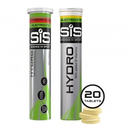 SIS GO Hydro 20 Tabs - 20 Servings