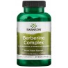 Swanson Berberine Complex with Cinnamon, Gymnema & Fenugreek - 90 Vcaps - 90 Servings