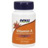 NOW Foods Vitamin A 10000 IU - 100 Softgels