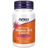 Now Vitamin D3 5,000 IU 120 softgels - 120 Servings