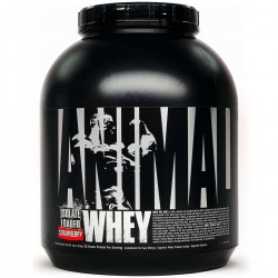 Animal Whey 4 lb (1814g)