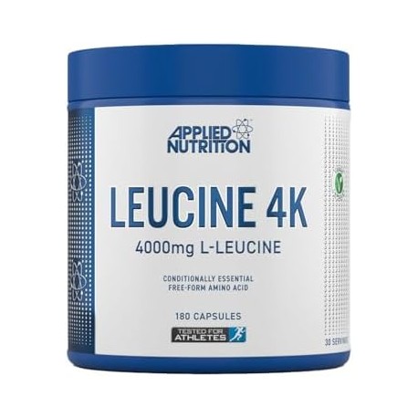 Prozis L-Leucine 300 g