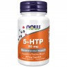 Exp 31/08/2025 Now Foods 5-HTP 50mg 30 veg Caps - 30 Servings
