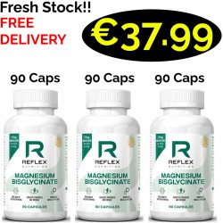 Swanson Triple Magnesium Complex 400 mg