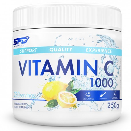 Now Vitamin C Crystals Powder 227 g - 206 Servings
