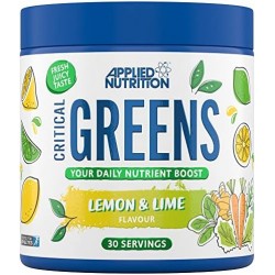 Applied Nutrition Critical Greens 250 g - 50 Servings