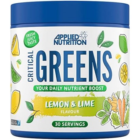 Applied Nutrition Critical Greens 250 g - 50 Servings