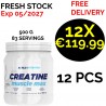 12X ALL Nutrition Creatine Muscle Max 6000 g - 996 Servings