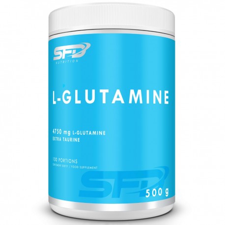Yava Labs L-Glutamine Powder