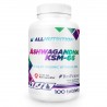 All Nutrition ASHWAGANDHA KSM-66 100 Caps - 200 Servings