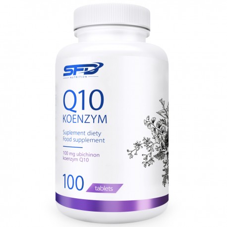 San Q10 Coenzymes - 60 Caps