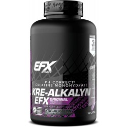 All American EFX Kre-Alkalyn Hardcore 120 Capsules