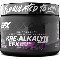 All American EFX Kre-Alkalyn Hardcore 120 Capsules