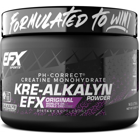 All American EFX Kre-Alkalyn Hardcore 120 Capsules