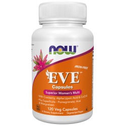 Now Foods Eve Superior Women's Multi 90 Softgels