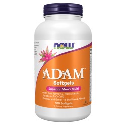 NOW Foods ADAM Superior Men's Multi 90 Veg Caps