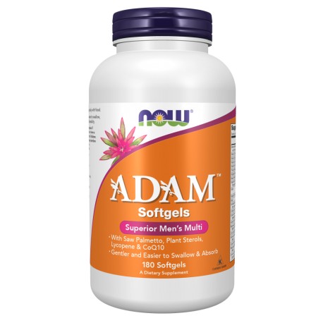 NOW Foods ADAM Superior Men's Multi 90 Veg Caps