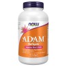 NOW Foods ADAM Multi-Vitamin for Men 180 Softgels - 90 Servings