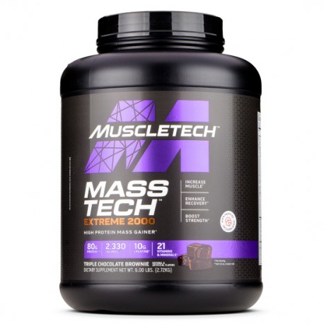 Muscletech Mass-Tech Performance Series 7lbs (3.2 kg)