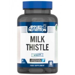 Okygen Milk Thistle - Silymarin 90 Tabs