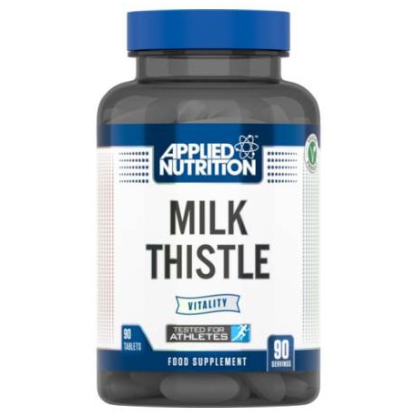 Okygen Milk Thistle - Silymarin 90 Tabs