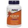 NOW Foods ADAM Superior Men's Multi 90 Veg Caps - 30 Servings