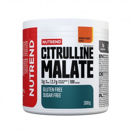 CITRULLINE MALATE (2:1)