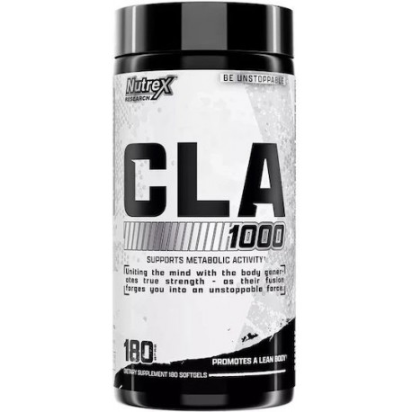 Nutrex Lipo 6 CLA 90 Softgels
