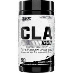 Nutrex Lipo 6 CLA 90 Softgels