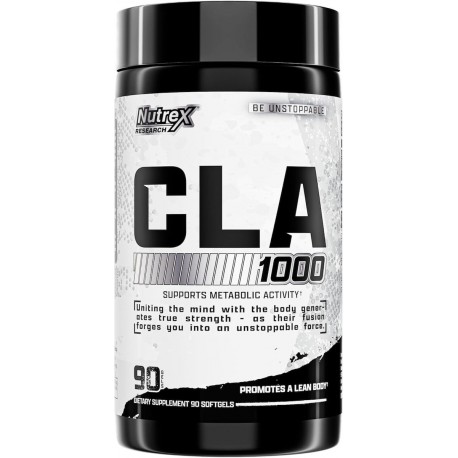 Nutrex Lipo 6 CLA 90 Softgels