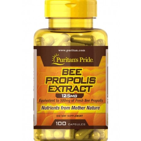 Holland & Barrett Bee Pollen 100 Tablets 500mg