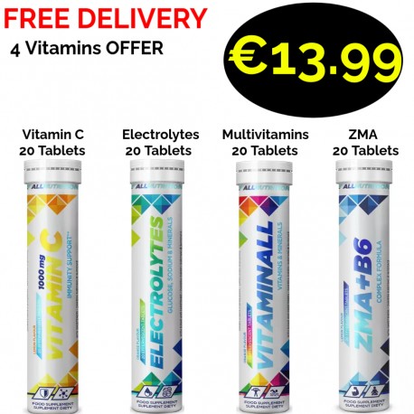 Prozis 5 Vitamins AMAZING Offer