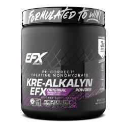 All American EFX Kre-Alkalyn Hardcore 120 Capsules