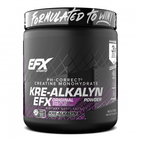 All American EFX Kre-Alkalyn Hardcore 120 Capsules