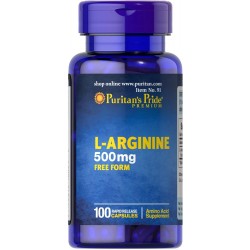 Prozis L-Arginine 300 g