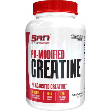 All American EFX Kre-Alkalyn Hardcore 120 Capsules