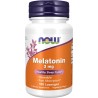 Now Melatonin 3 mg 180 Chewable Lozenges - 180 Servings